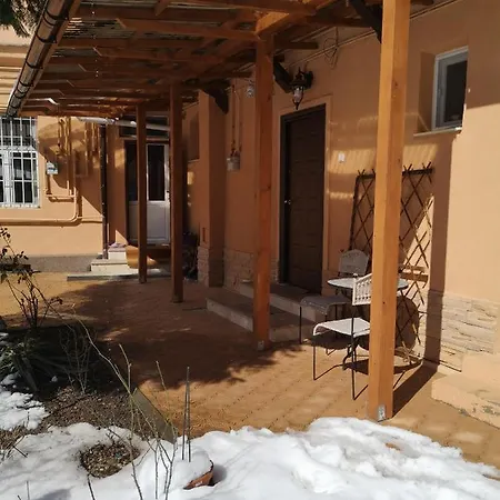Apartment Laura's Place Brasov